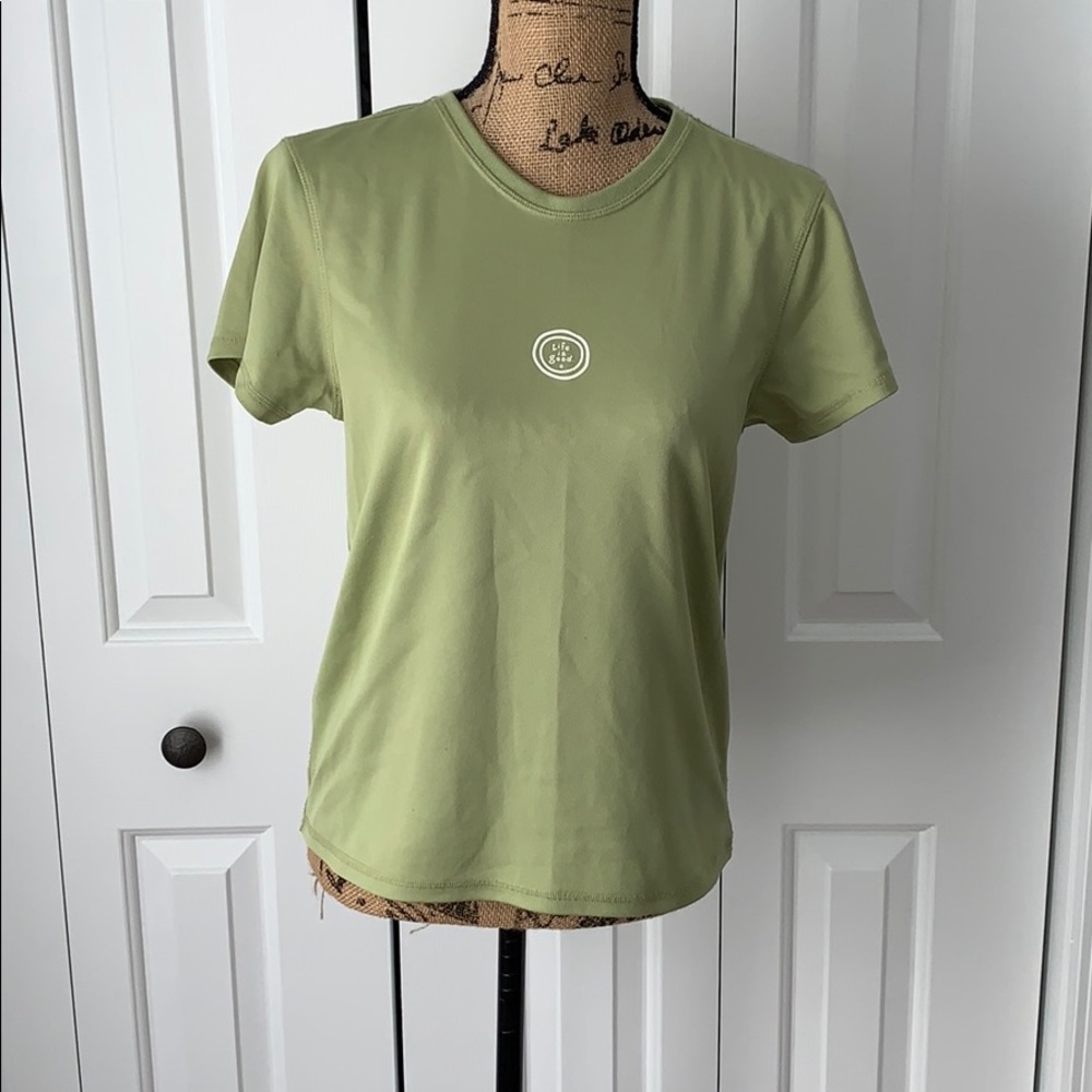 Women’s Life is Good Shirt